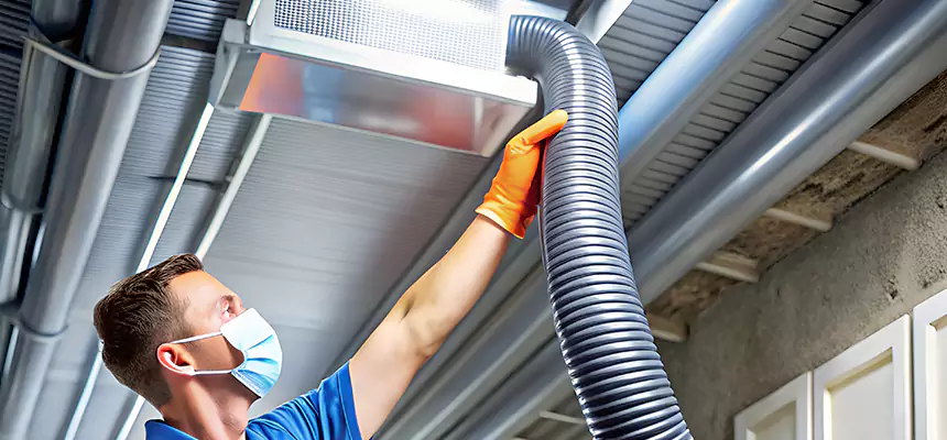 Our Anti-bacterial Duct Cleaning Services in Hialeah Gardens, FL