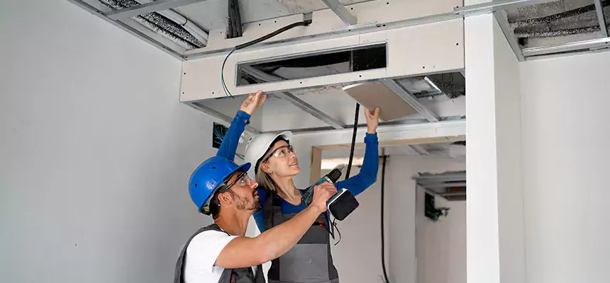 Our Attic Air Duct Cleaning Services in Hialeah Gardens, FL
