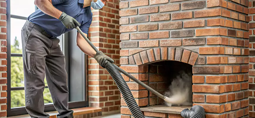 Our Chimney Sweep Services in Hialeah Gardens, FL