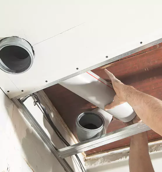 Professional Attic Air Duct Cleaning in Hialeah Gardens, FL