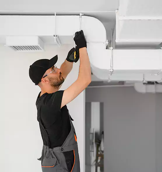 About Duct Cleaning Behind Drywall in Hialeah Gardens, FL