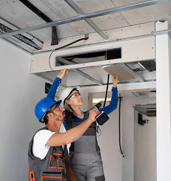 Professional Duct Expansion & Extension Service in Hialeah Gardens, FL