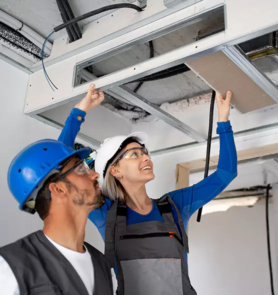 About Ductwork Rerouting Service in Hialeah Gardens, FL