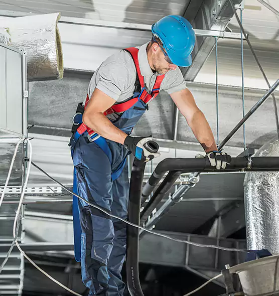 Industrial Duct Cleaning in Hialeah Gardens