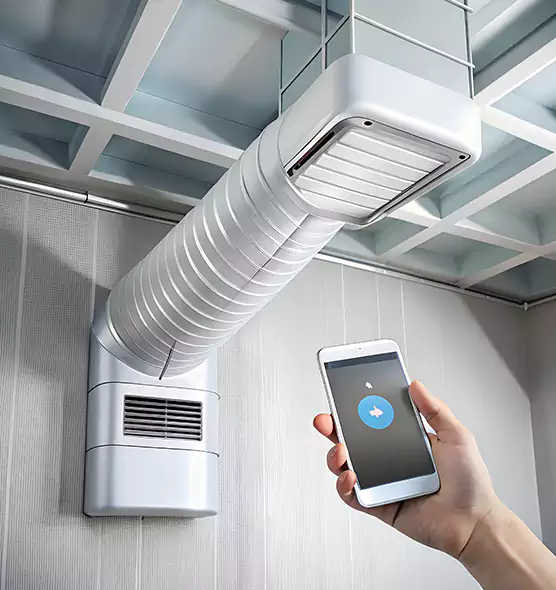 About Wi-Fi Connected Air Ducts in Air Duct Cleaning & Repairs Hialeah Gardens in Florida